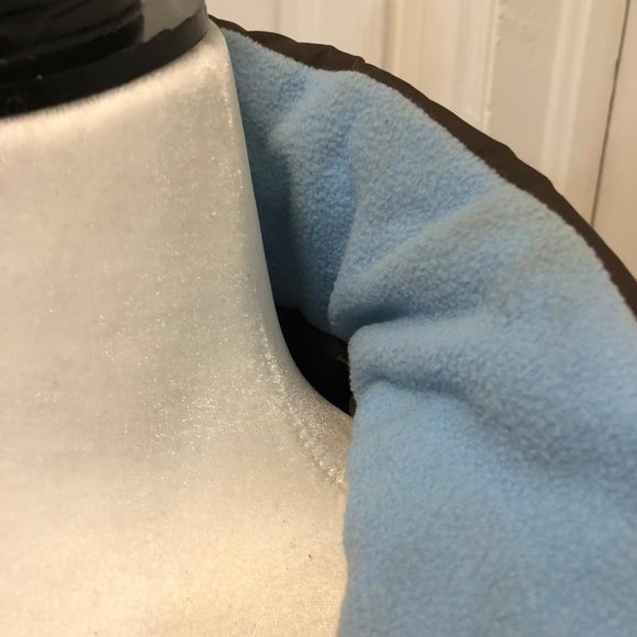 NWT Free Country Down Winter Snow Ski Bomber Vest Size M - Picture 8 of 8